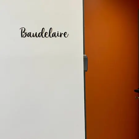 Baudelaire Au Coeur De Appartamento Lorient