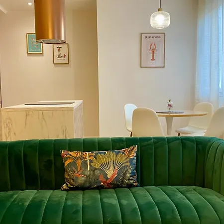 Appartamento Baudelaire Au Coeur De Lorient